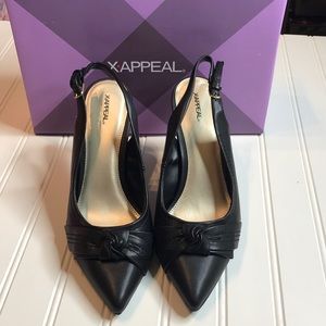 XAppeal heels🍀